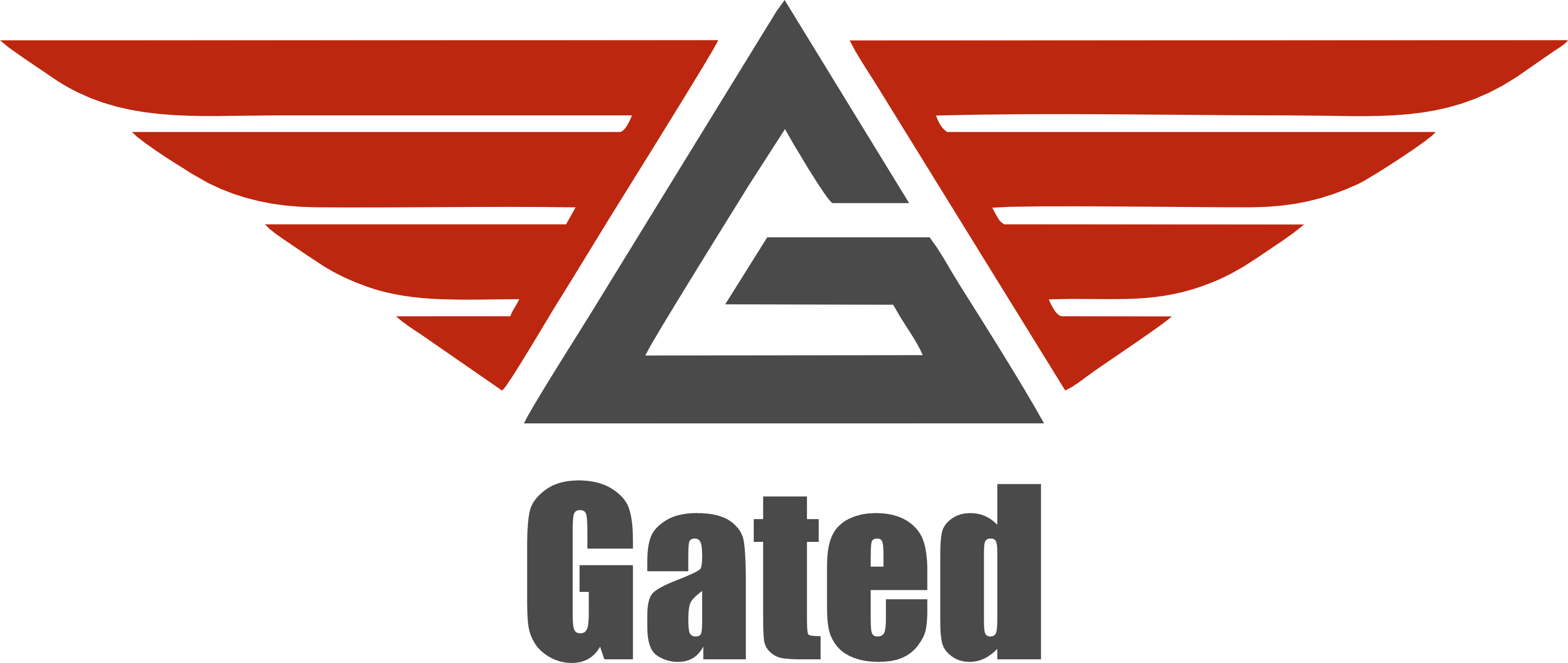 Gated Logo